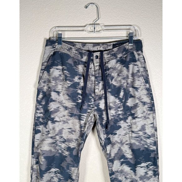 Rag & Bone Men's Camo Jogger Pants - Picture 2 of 11